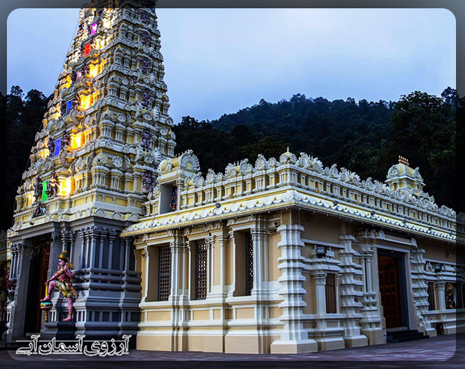 معبد ناتوکوتای چتیار پنانگ